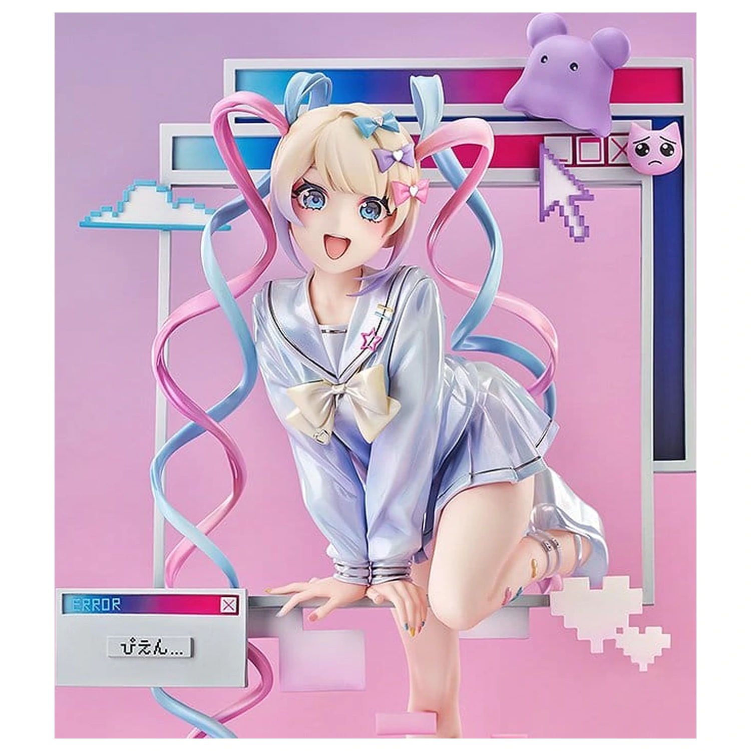 Needy Streamer Overload kip 1/7 OMGkawaiiAngel: Switch Ver. 23 cm fotografija izdelka