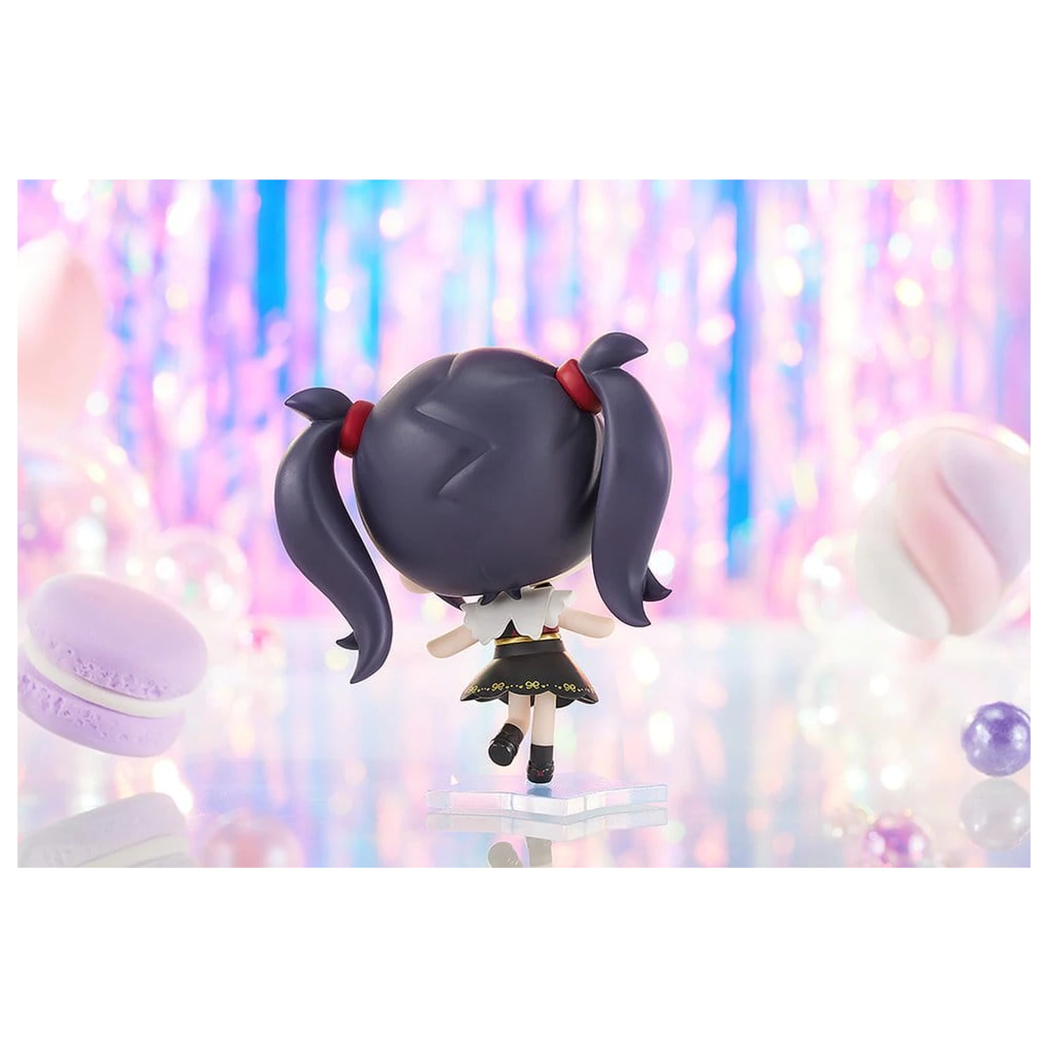 Needy Streamer Overload Chibi figurica Ame 8 cm fotografija izdelka