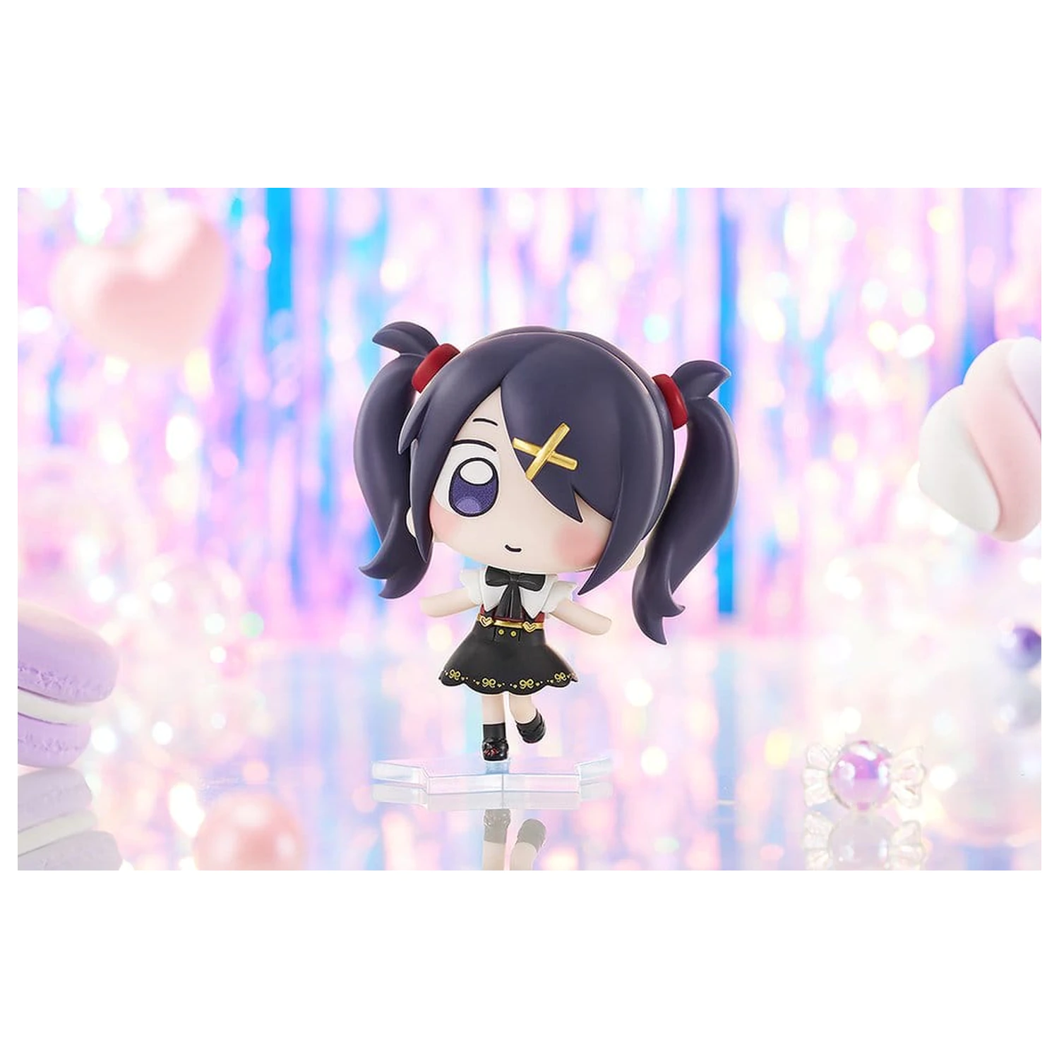 Needy Streamer Overload Chibi figurica Ame 8 cm fotografija izdelka