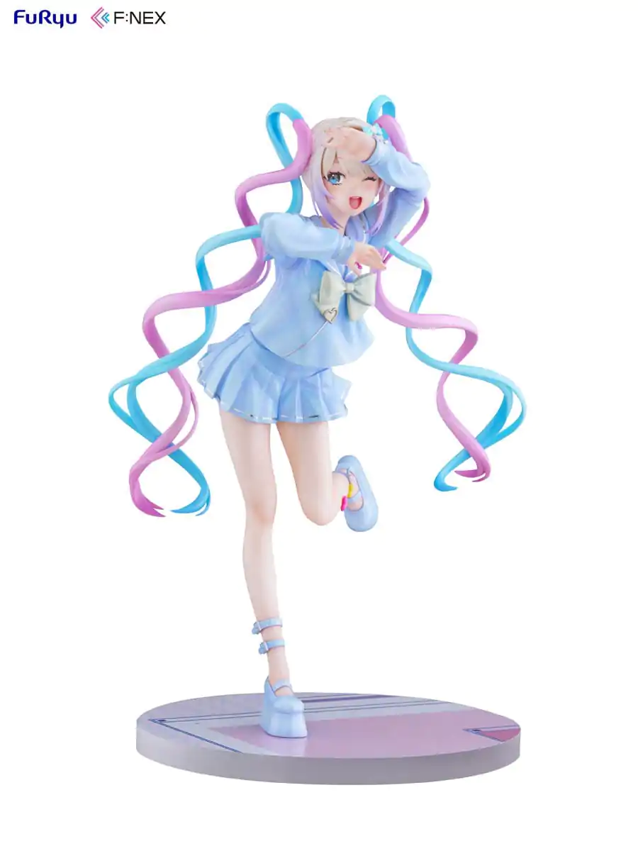 Needy Streamer Overload F:NEX PVC Kip 1/7 OMGkawaiiAngel 25 cm fotografija izdelka