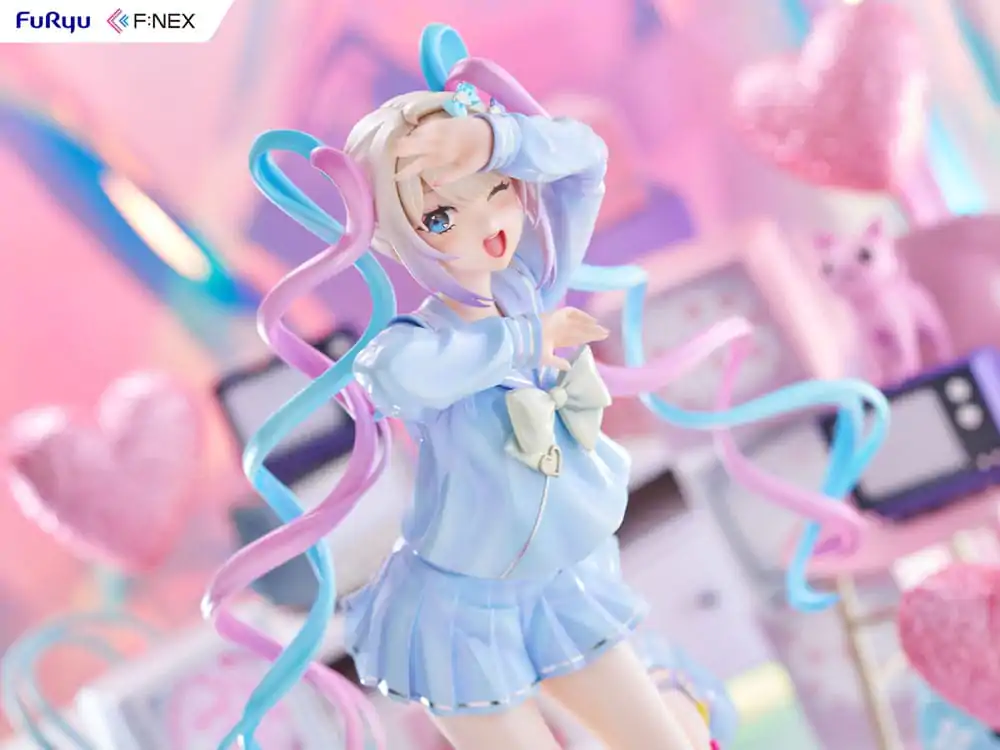 Needy Streamer Overload F:NEX PVC Kip 1/7 OMGkawaiiAngel 25 cm fotografija izdelka
