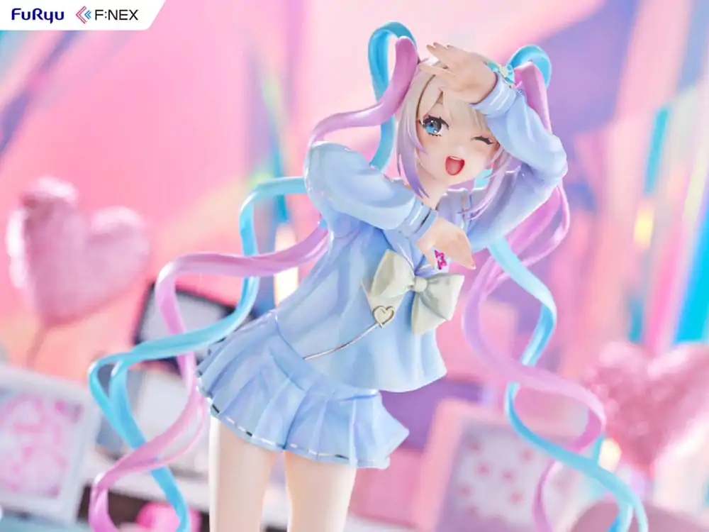 Needy Streamer Overload F:NEX PVC Kip 1/7 OMGkawaiiAngel 25 cm fotografija izdelka