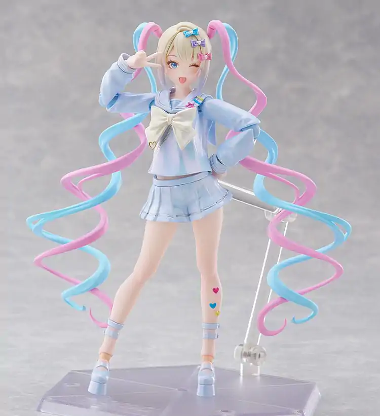 Needy Streamer Overload Figma Akcijska figura OMGkawaiiAngel 13 cm fotografija izdelka