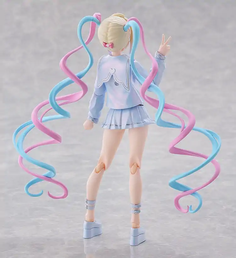 Needy Streamer Overload Figma Akcijska figura OMGkawaiiAngel 13 cm fotografija izdelka