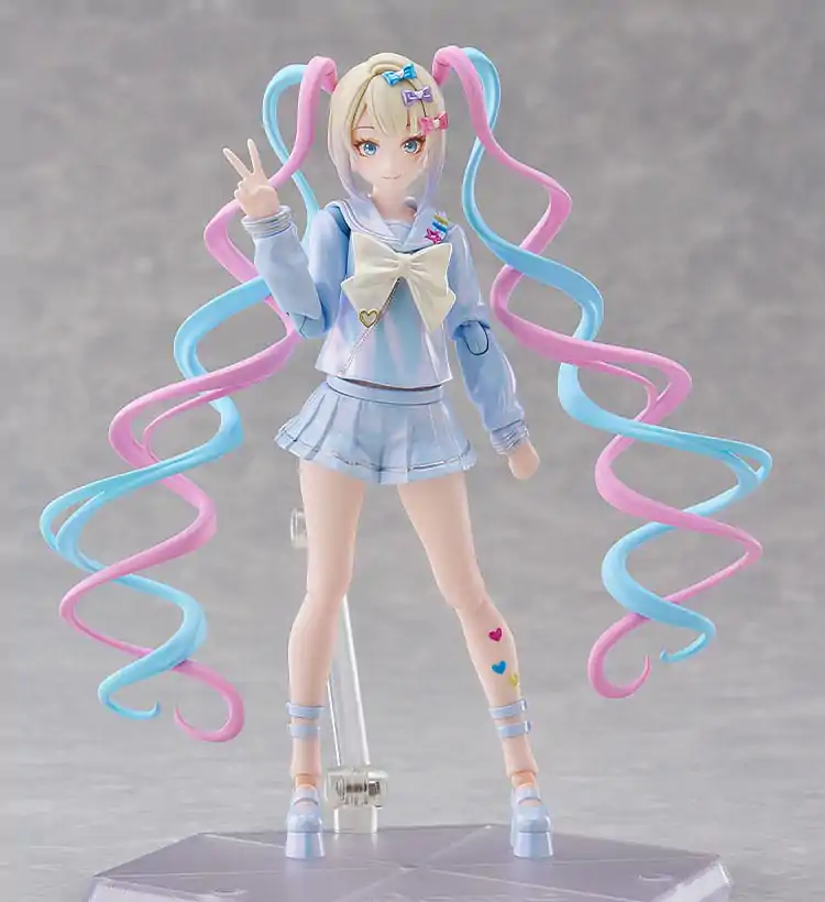 Needy Streamer Overload Figma Akcijska figura OMGkawaiiAngel 13 cm fotografija izdelka