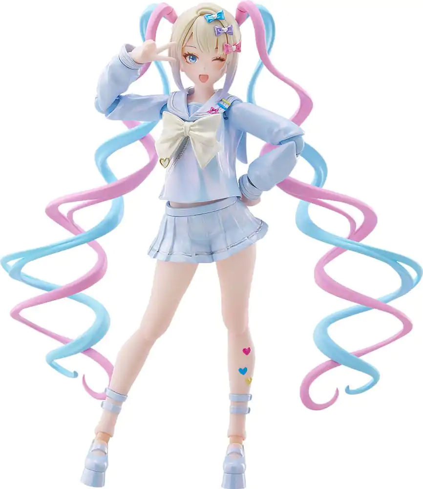 Needy Streamer Overload Figma Akcijska figura OMGkawaiiAngel 13 cm fotografija izdelka
