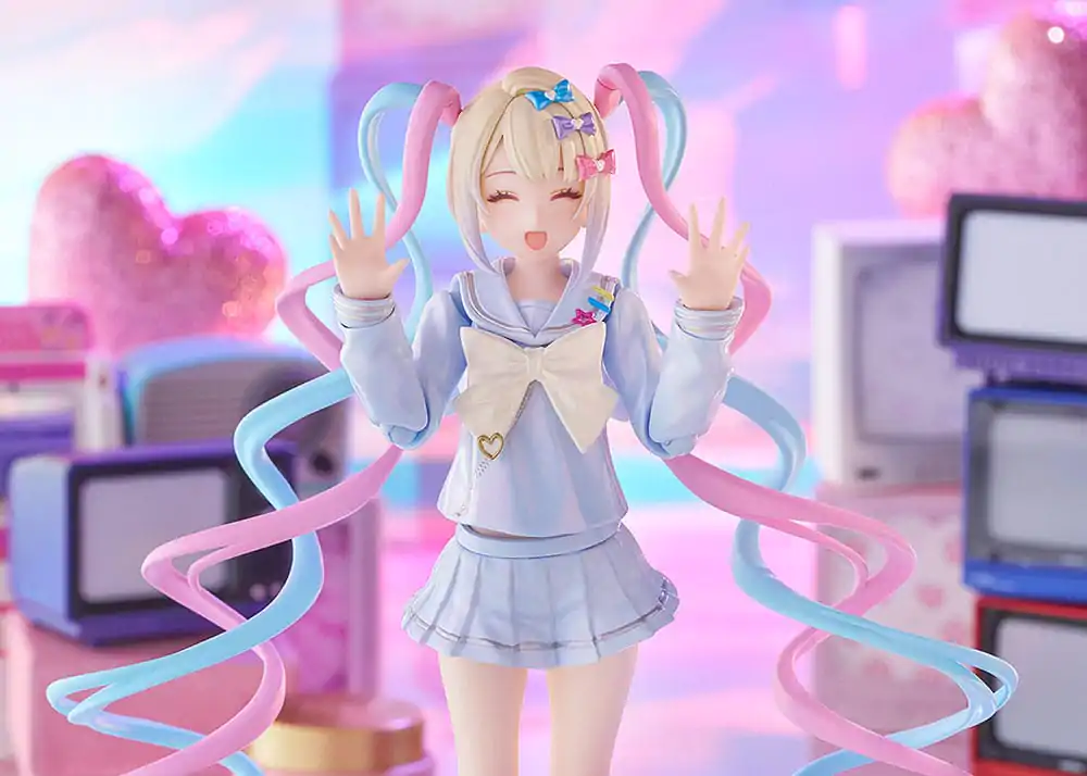 Needy Streamer Overload Figma Akcijska figura OMGkawaiiAngel 13 cm fotografija izdelka