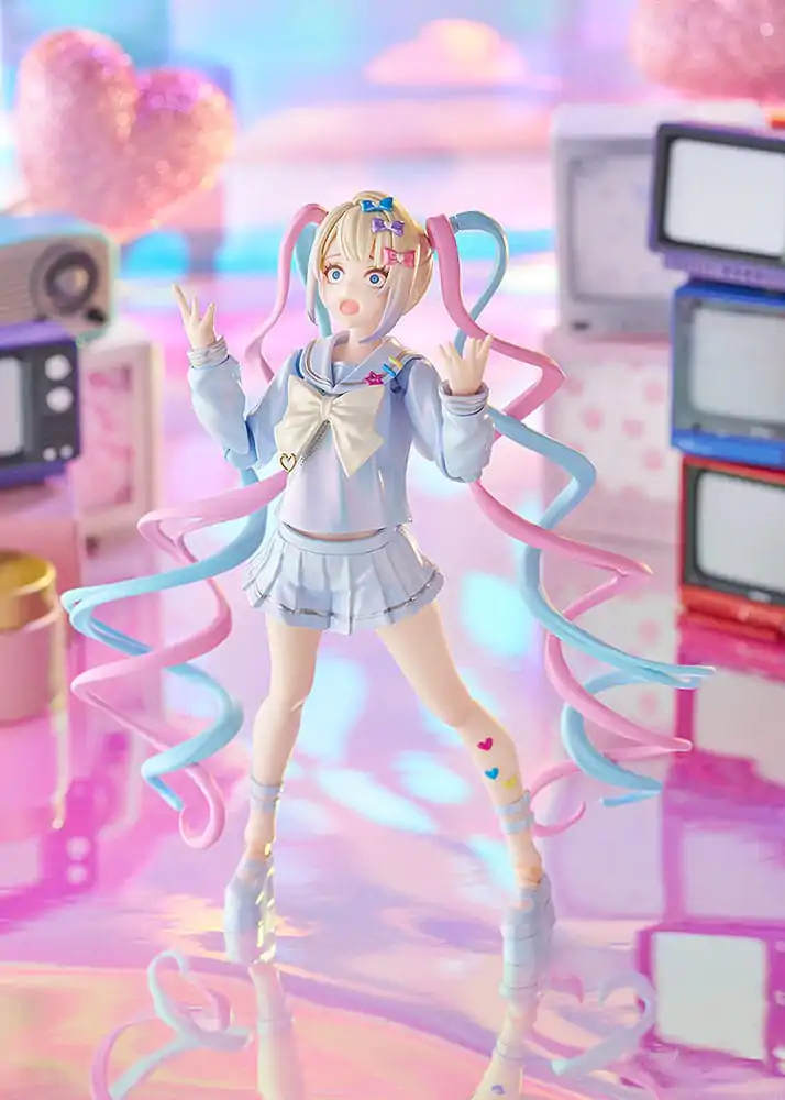 Needy Streamer Overload Figma Akcijska figura OMGkawaiiAngel 13 cm fotografija izdelka