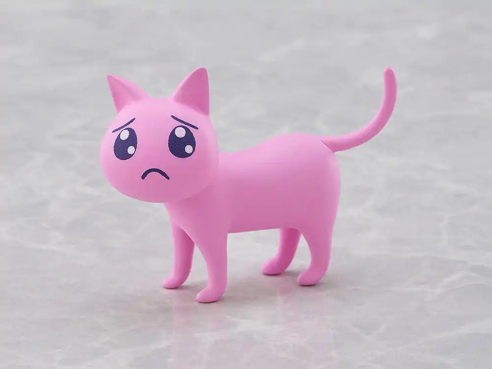 Needy Streamer Overload Figma Akcijska figura OMGkawaiiAngel 13 cm fotografija izdelka