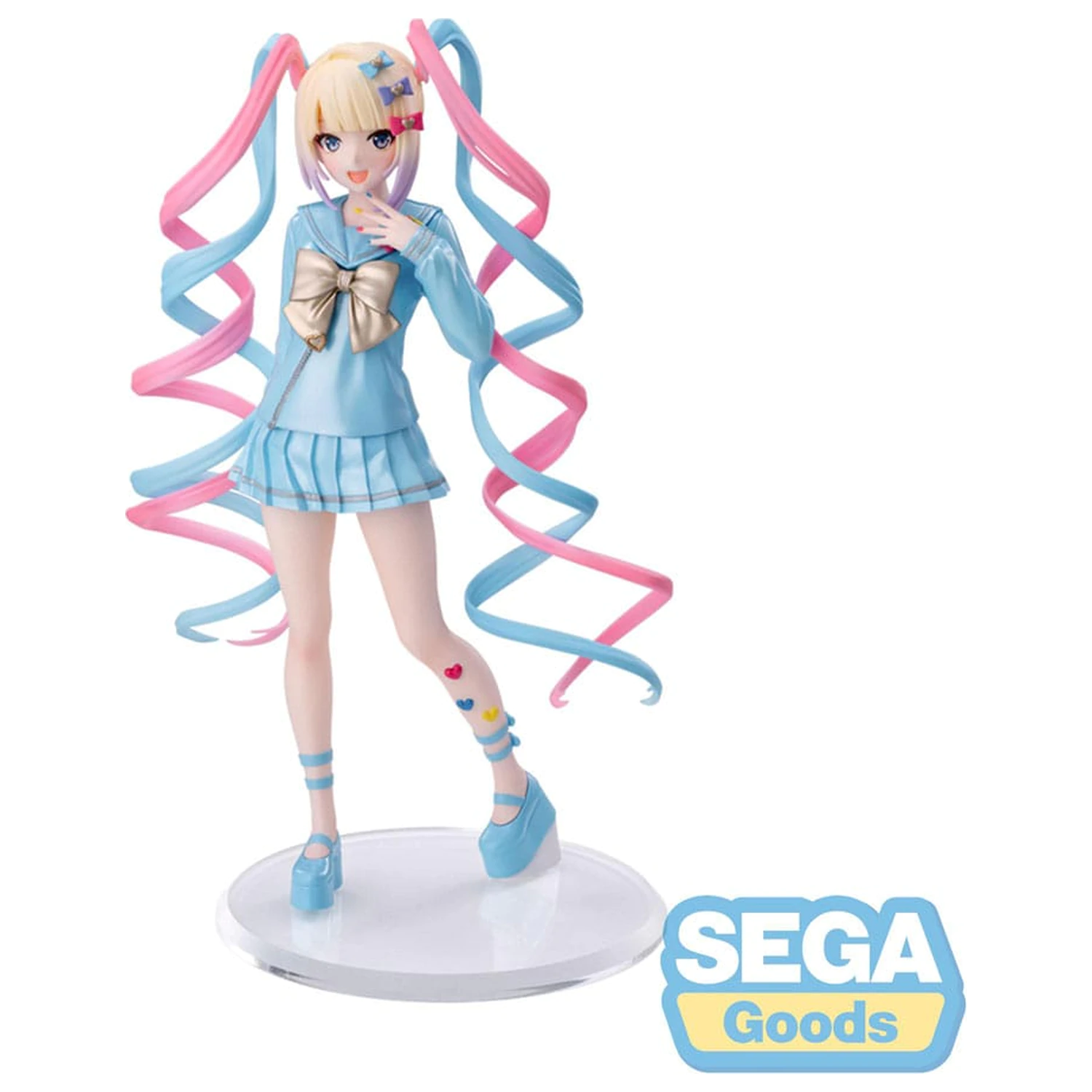 Needy Streamer Overload Luminasta PVC kip OMGkawaiiAngel 18 cm fotografija izdelka