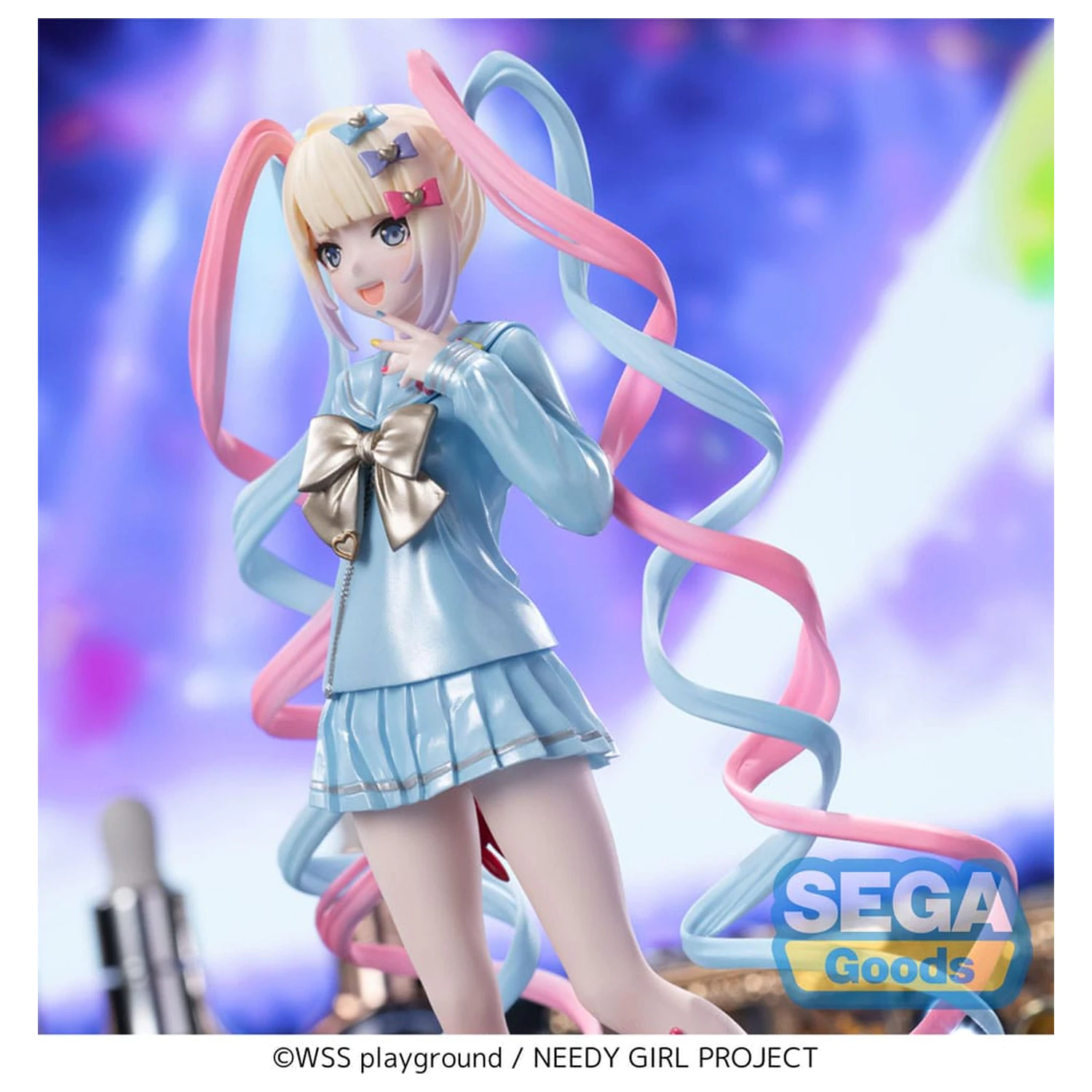 Needy Streamer Overload Luminasta PVC kip OMGkawaiiAngel 18 cm fotografija izdelka