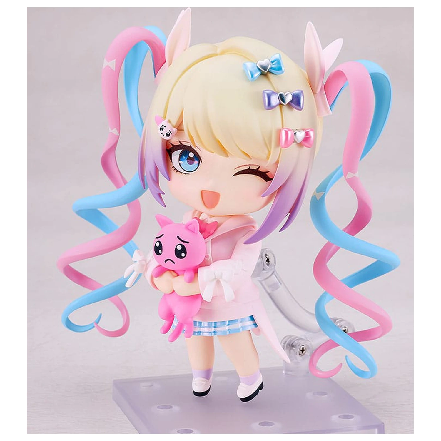 Needy Streamer Overload Nendoroid akcijska figura OMGkawaiiAngel: Outing Ver.10 cm fotografija izdelka