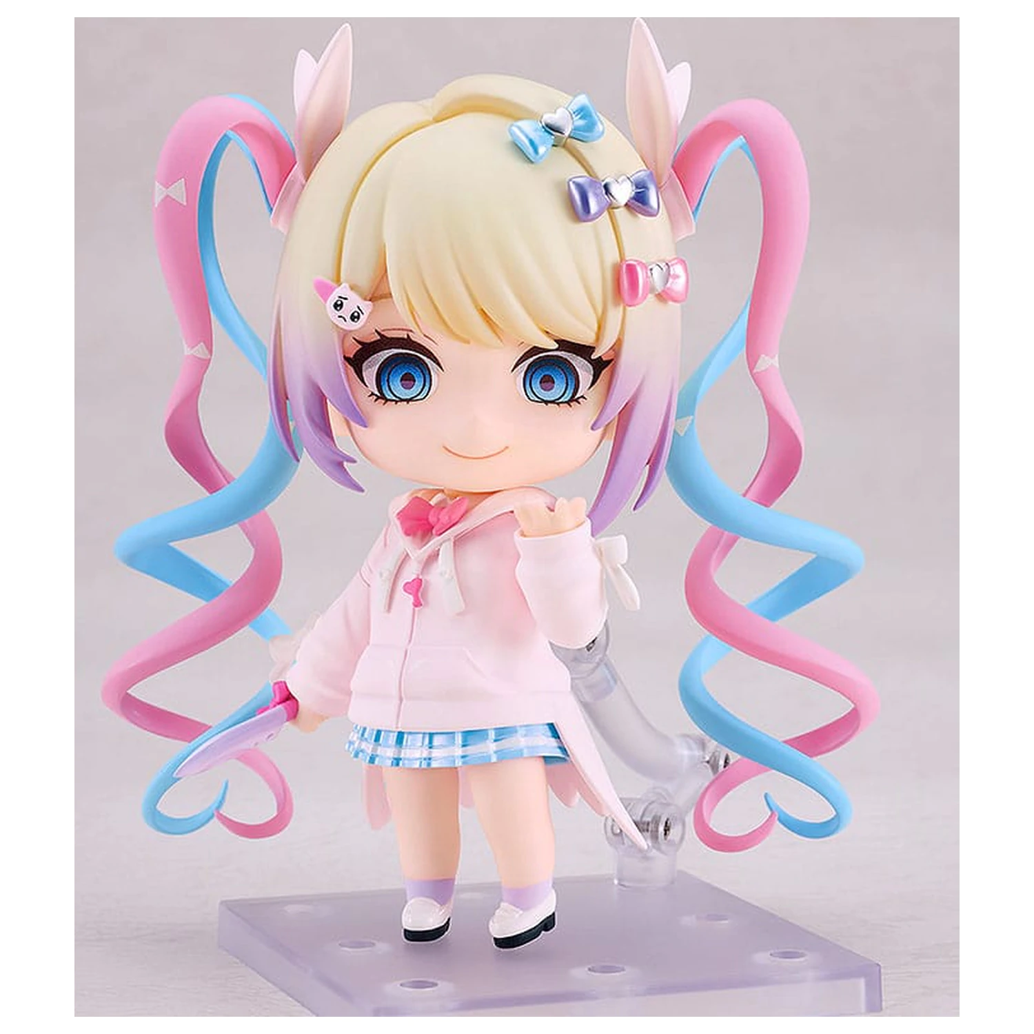 Needy Streamer Overload Nendoroid akcijska figura OMGkawaiiAngel: Outing Ver.10 cm fotografija izdelka