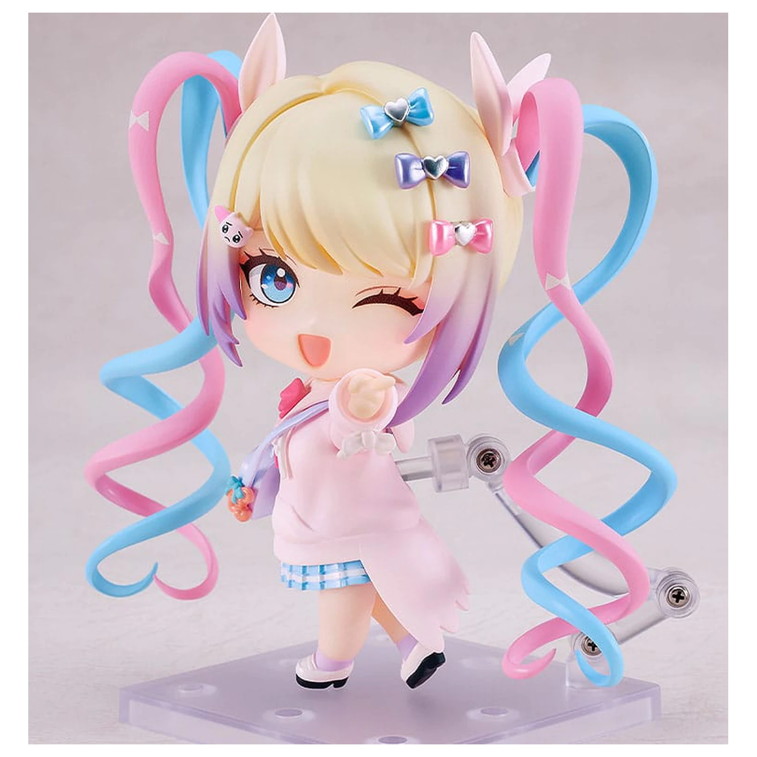Needy Streamer Overload Nendoroid akcijska figura OMGkawaiiAngel: Outing Ver.10 cm fotografija izdelka