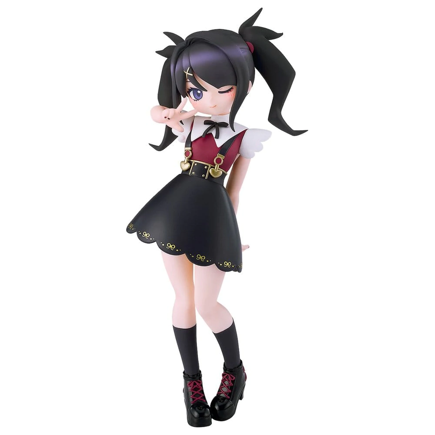 Needy Streamer Overload Pop Up Parade PVC kip Ame Internet Yamero Ver. 16 cm fotografija izdelka
