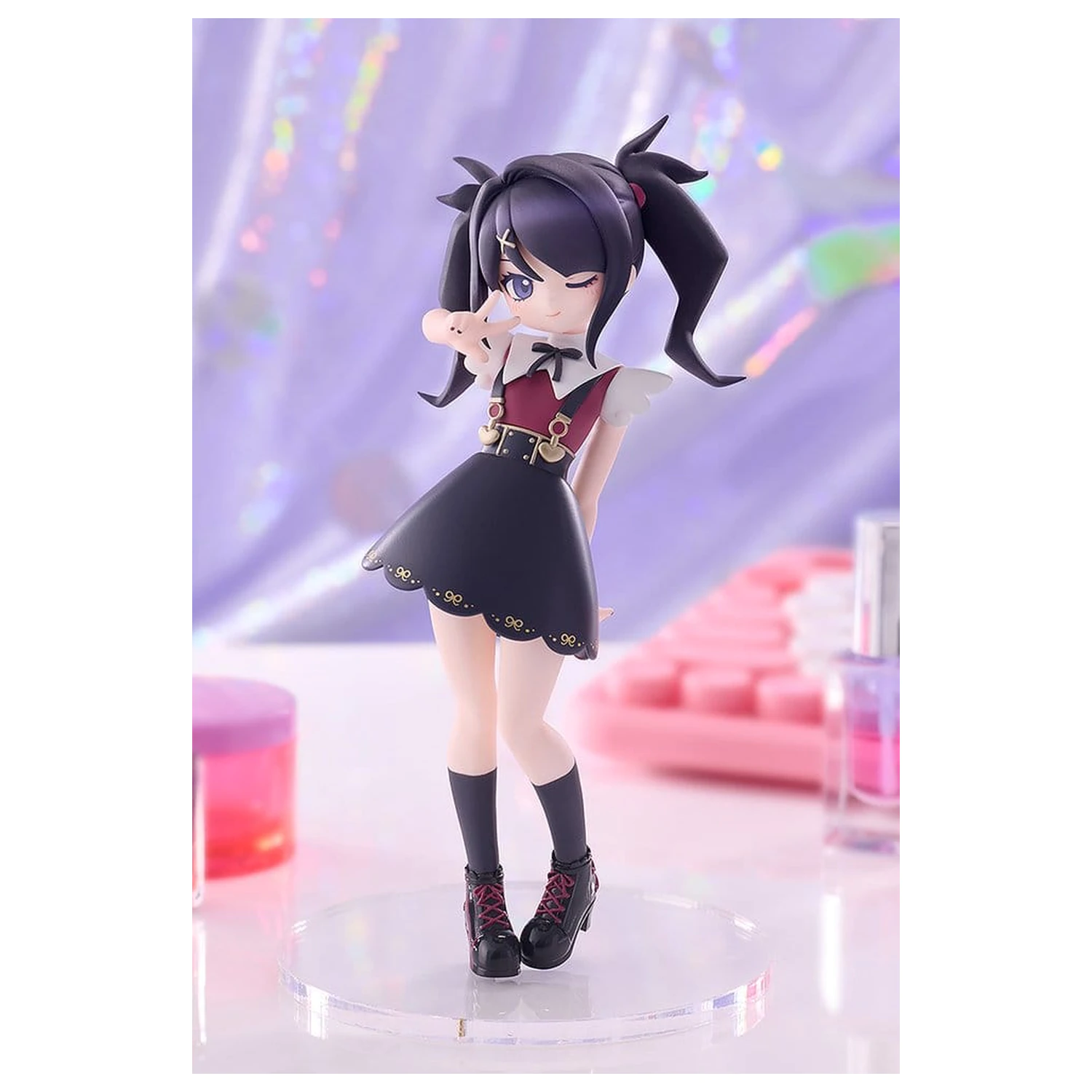 Needy Streamer Overload Pop Up Parade PVC kip Ame Internet Yamero Ver. 16 cm fotografija izdelka