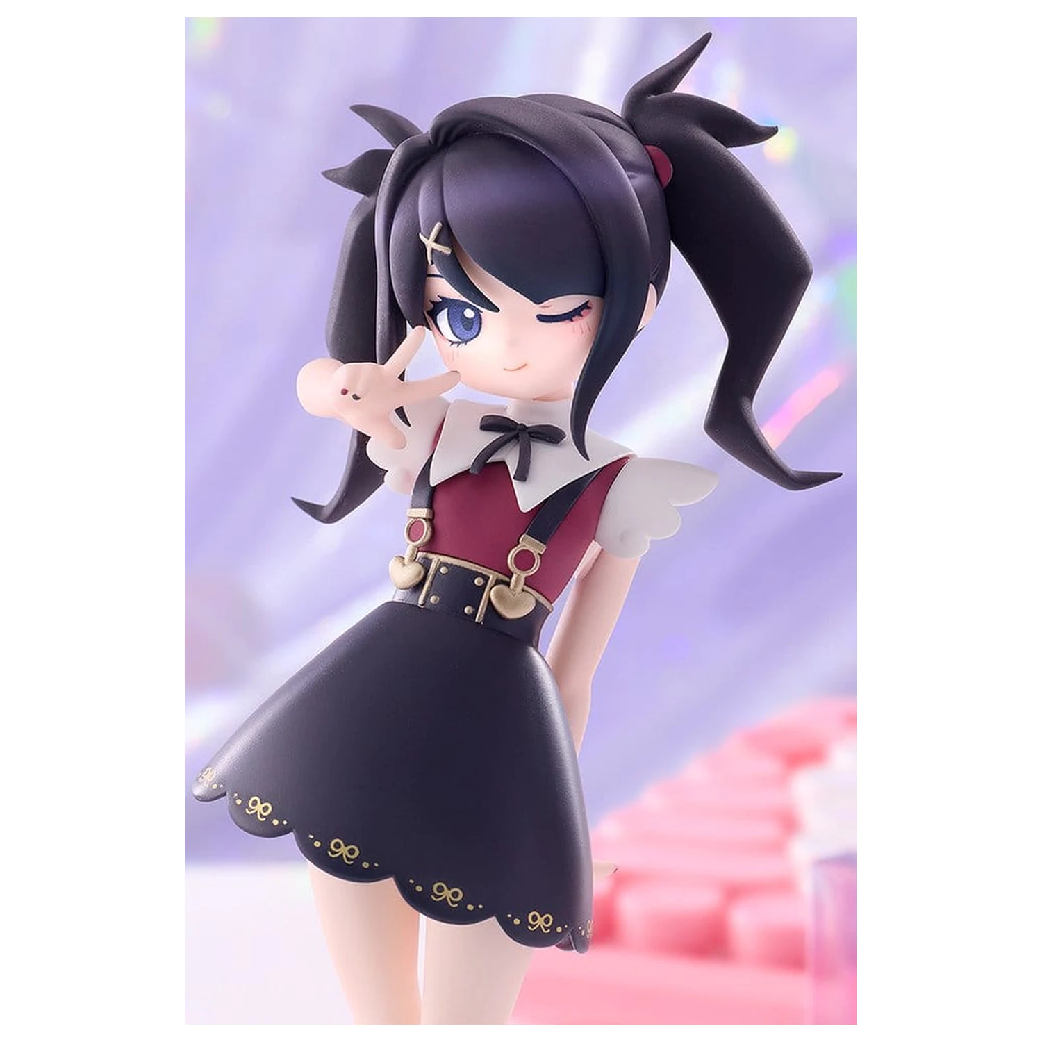 Needy Streamer Overload Pop Up Parade PVC kip Ame Internet Yamero Ver. 16 cm fotografija izdelka