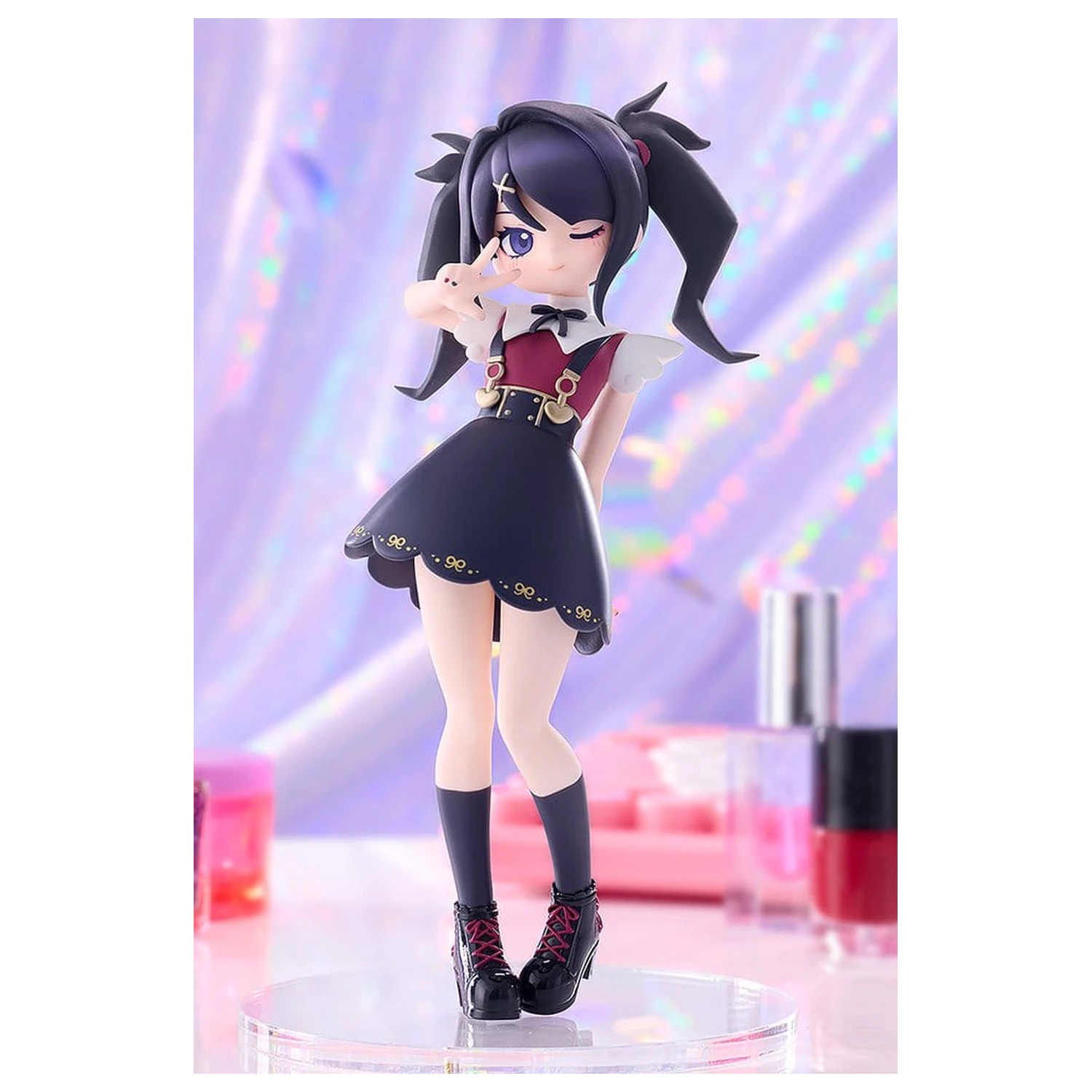 Needy Streamer Overload Pop Up Parade PVC kip Ame Internet Yamero Ver. 16 cm fotografija izdelka