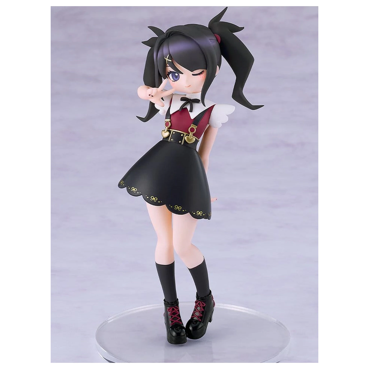 Needy Streamer Overload Pop Up Parade PVC kip Ame Internet Yamero Ver. 16 cm fotografija izdelka