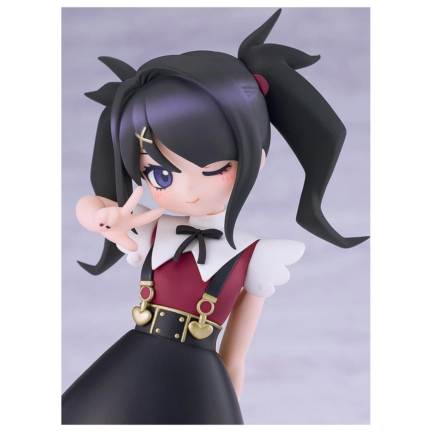 Needy Streamer Overload Pop Up Parade PVC kip Ame Internet Yamero Ver. 16 cm fotografija izdelka
