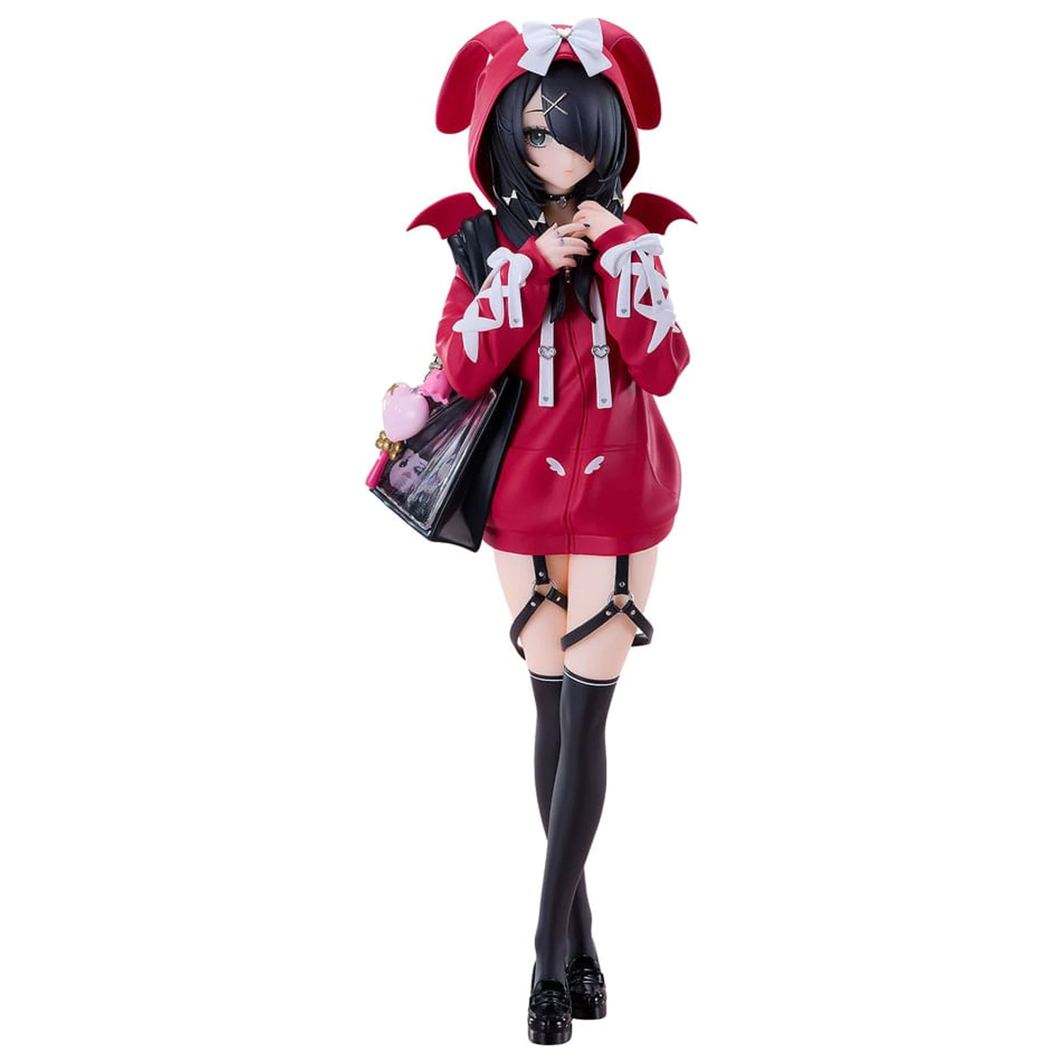 Needy Streamer Overload Pop Up Parade PVC kip Ame L Size 22 cm fotografija izdelka