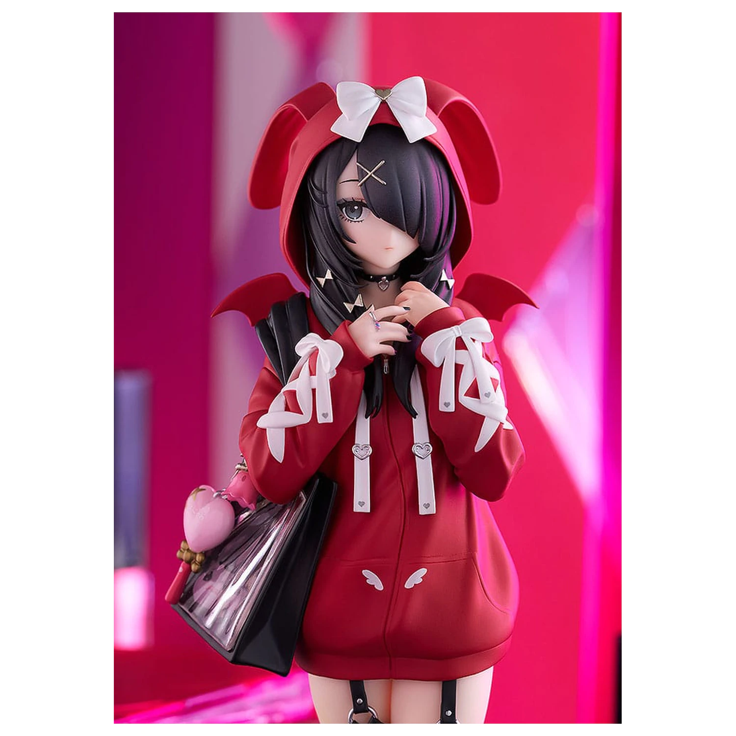 Needy Streamer Overload Pop Up Parade PVC kip Ame L Size 22 cm fotografija izdelka