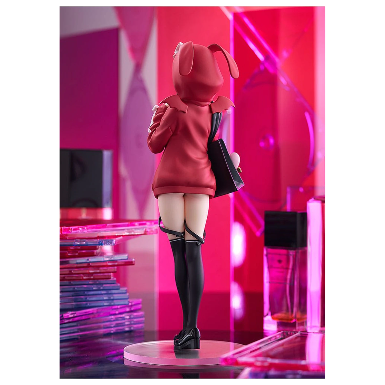Needy Streamer Overload Pop Up Parade PVC kip Ame L Size 22 cm fotografija izdelka