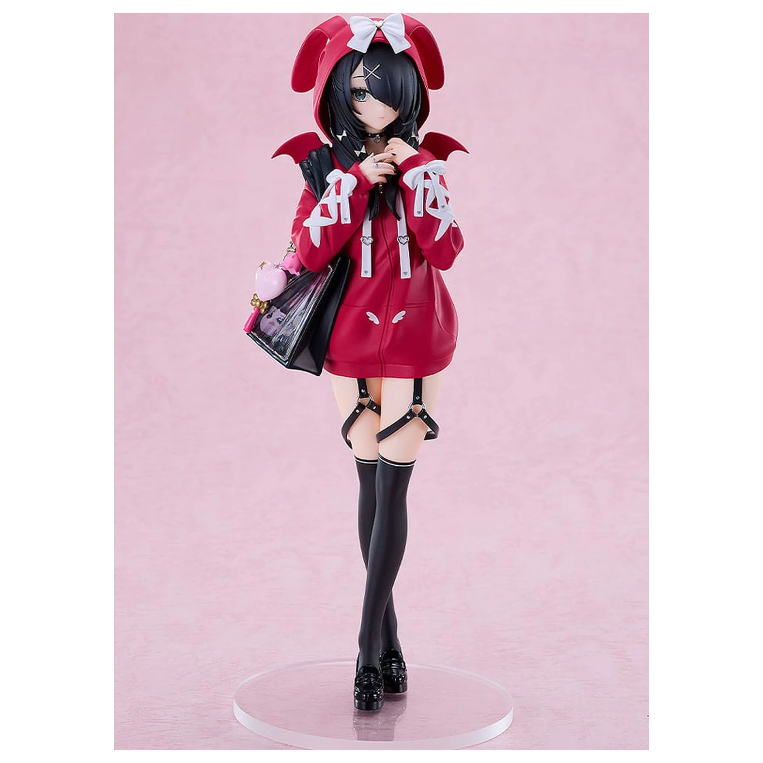 Needy Streamer Overload Pop Up Parade PVC kip Ame L Size 22 cm fotografija izdelka