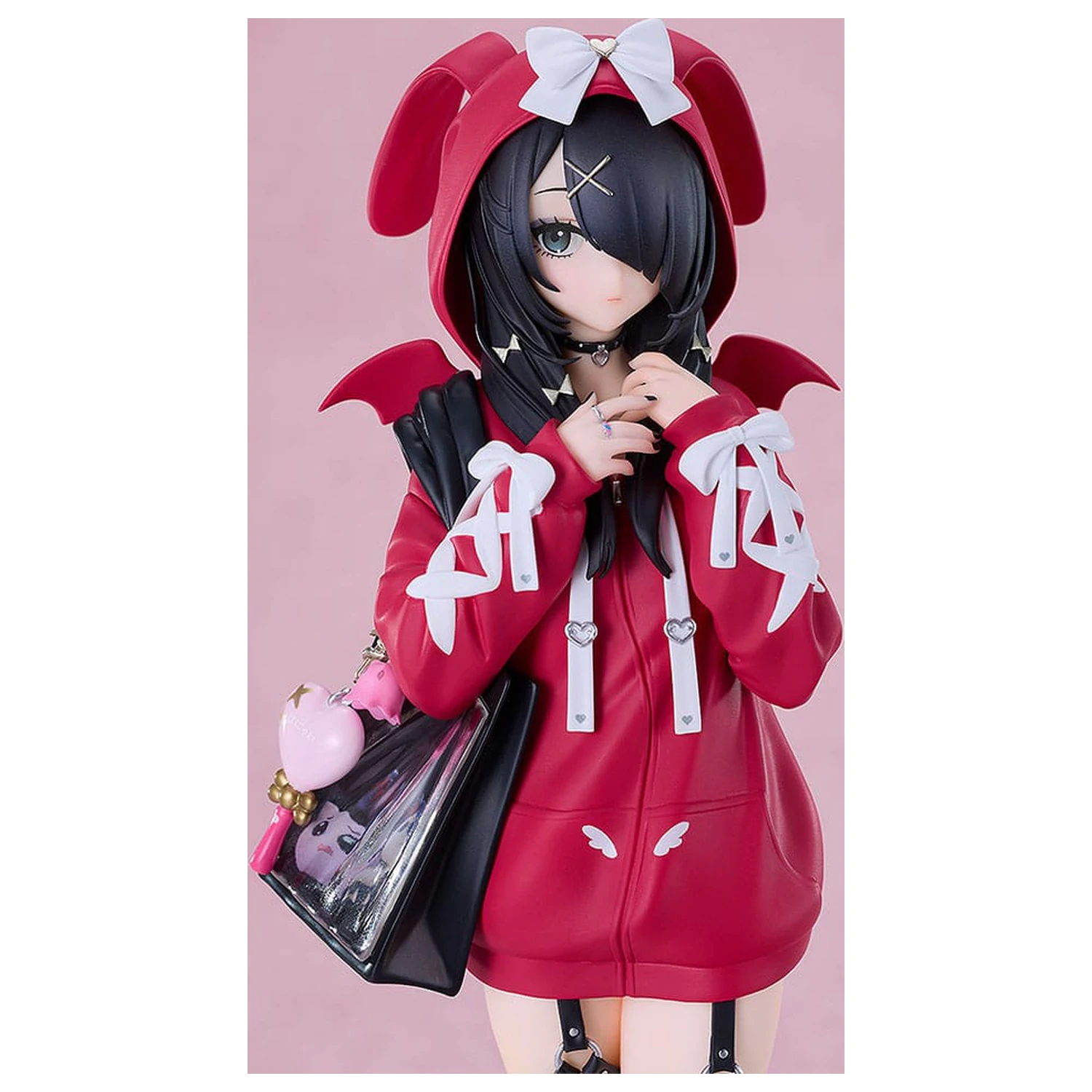 Needy Streamer Overload Pop Up Parade PVC kip Ame L Size 22 cm fotografija izdelka