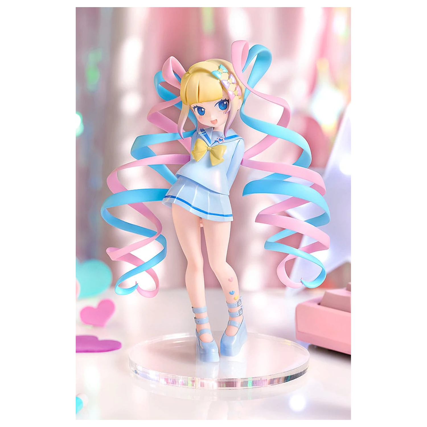 Needy Streamer Overload Pop Up Parade PVC Kip OMGkawaiiAngel Internet Yamero Ver. 16 cm fotografija izdelka