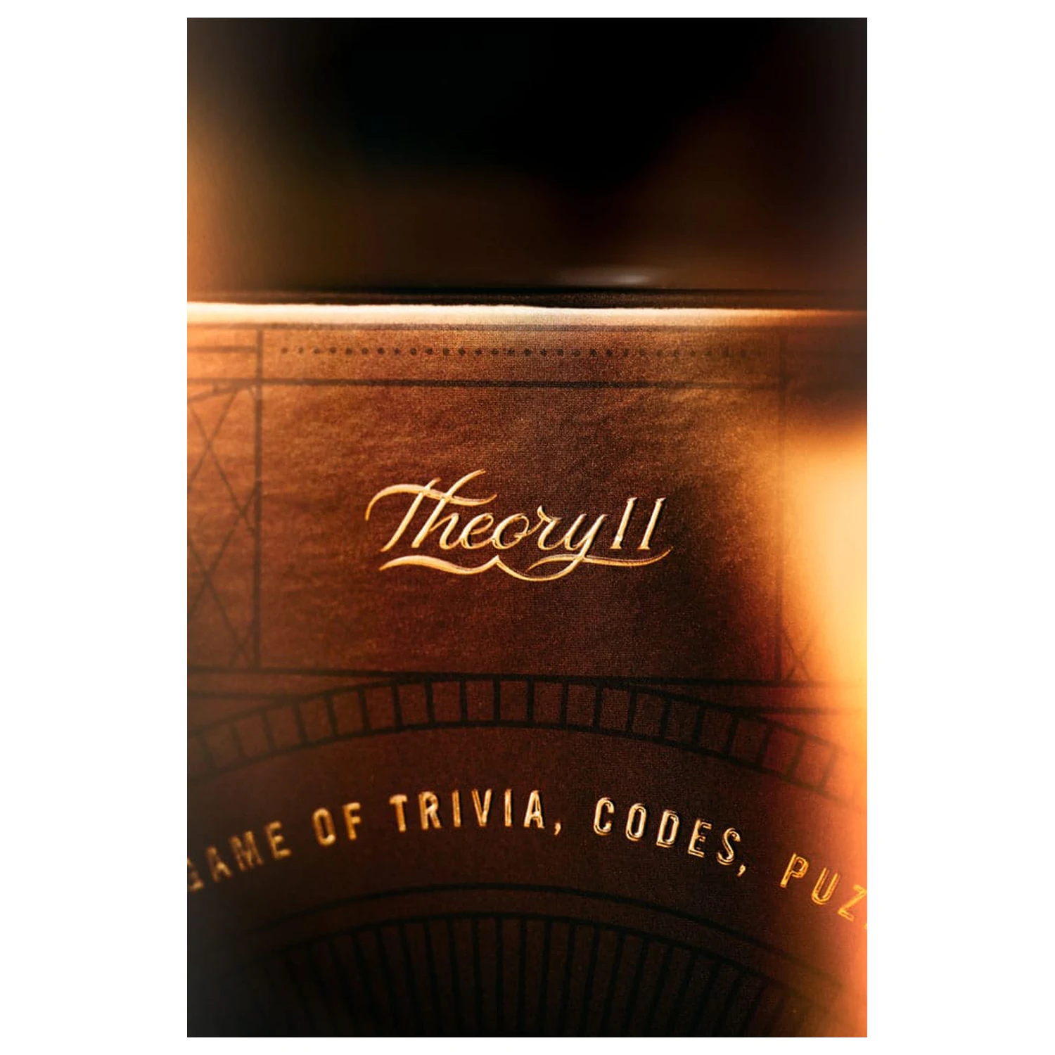 Neil Patrick Harris igralna škatla Škatla Ena fotografija izdelka