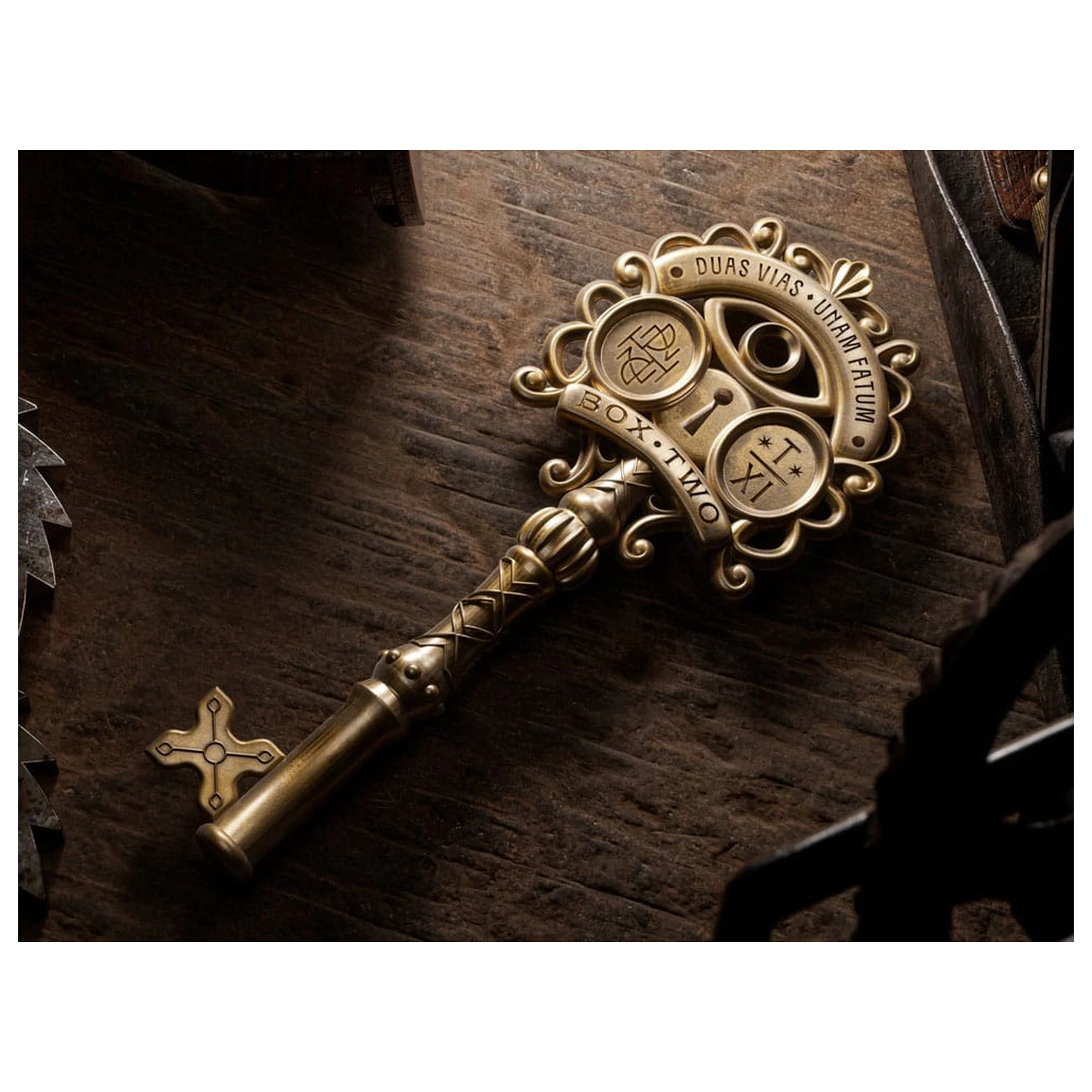 Igralna škatla Neil Patrick Harris Škatla dva fotografija izdelka