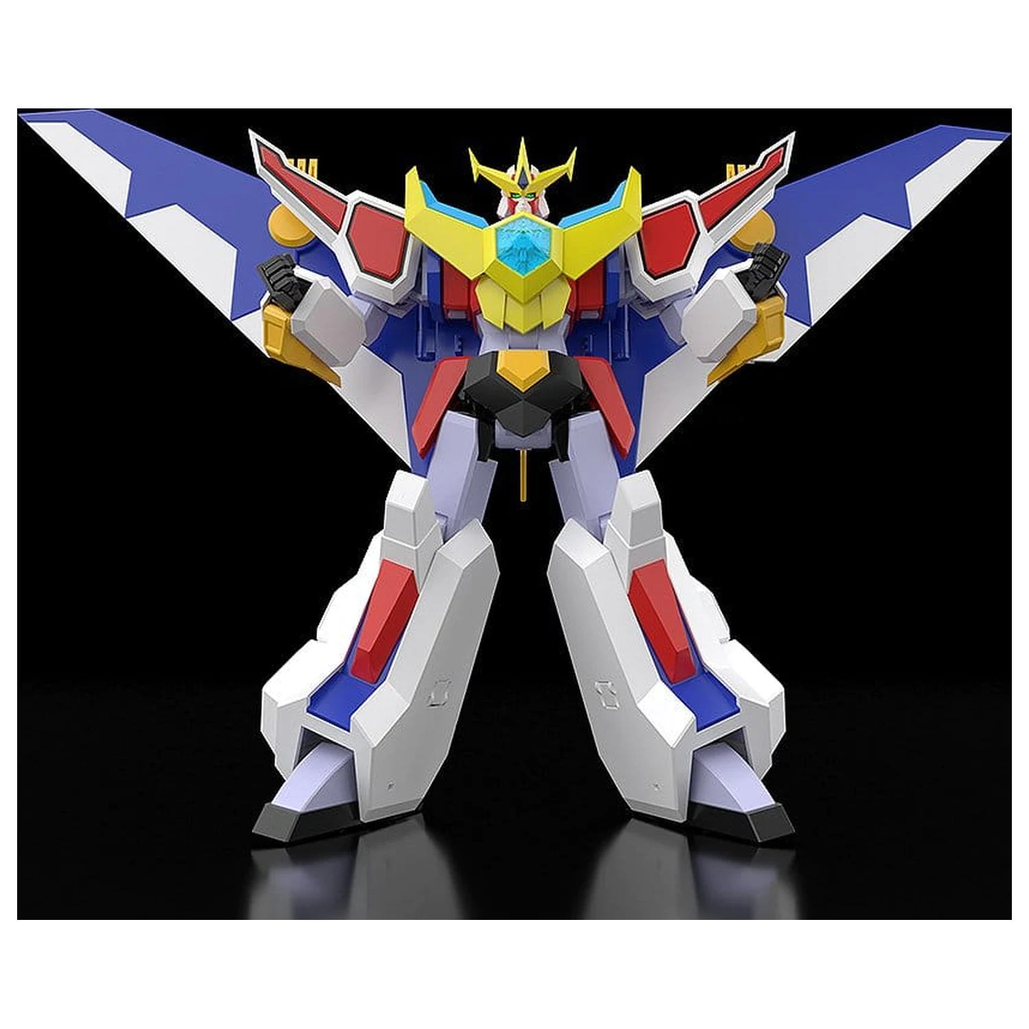 Nekketsu Saikyo Go-Saurer Moderoid komplet plastičnega modela Go-Saurer 16 cm fotografija izdelka