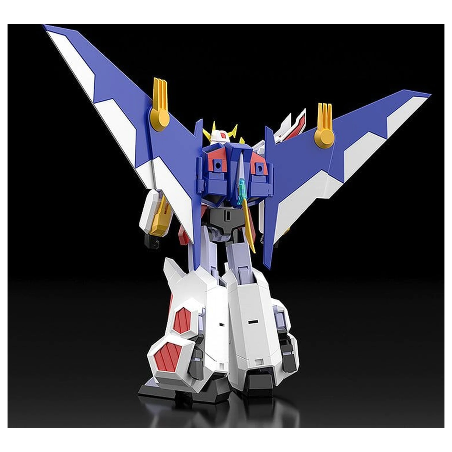 Nekketsu Saikyo Go-Saurer Moderoid komplet plastičnega modela Go-Saurer 16 cm fotografija izdelka