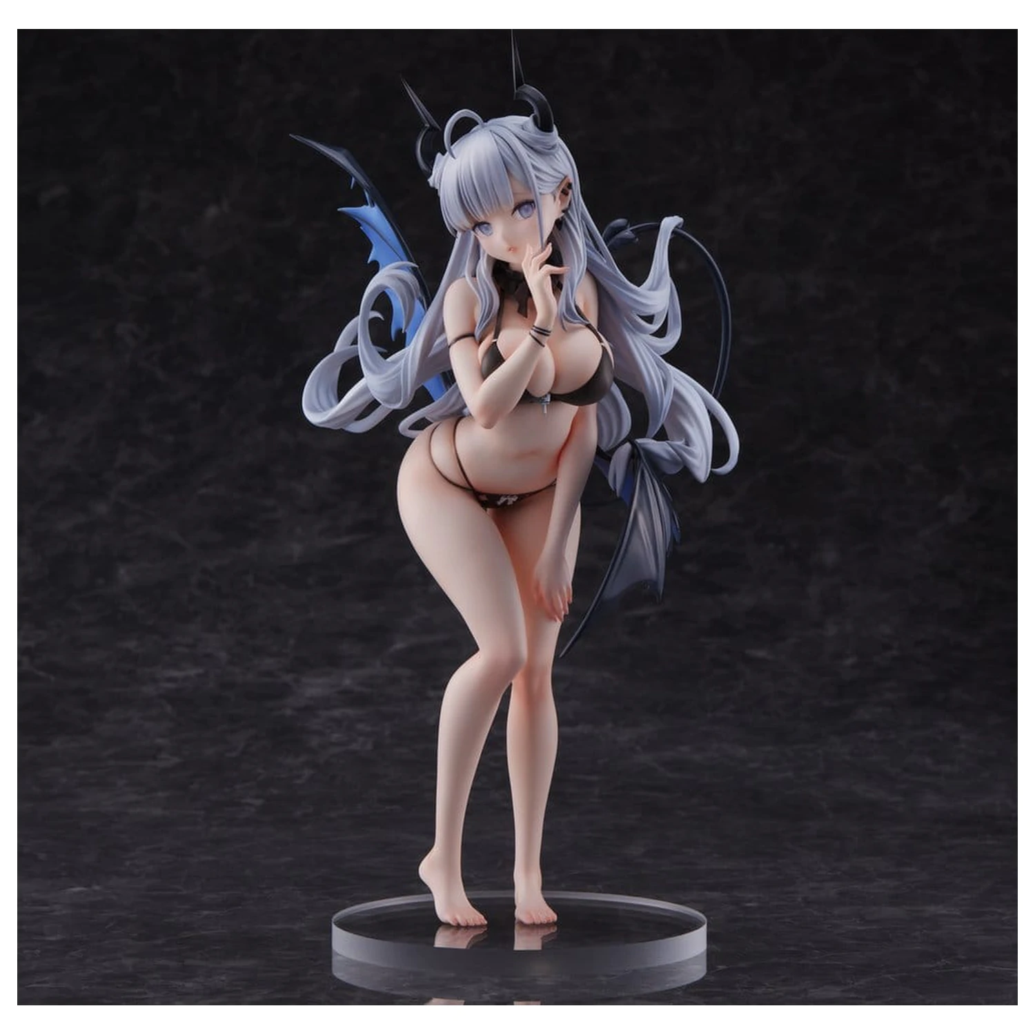 Nekojira Ilustracija PVC figura Thea-chan Reissue 27 cm fotografija izdelka