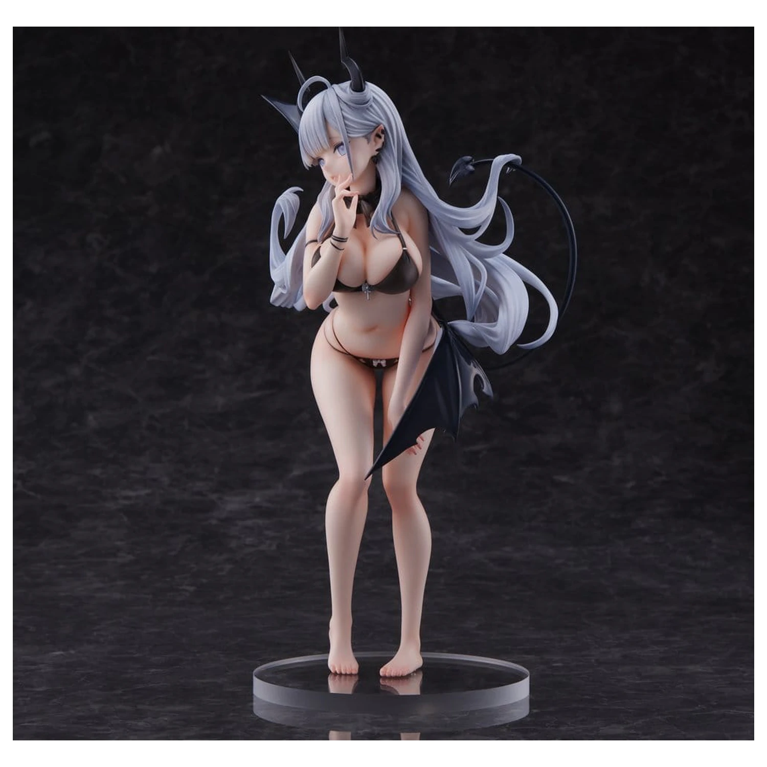 Nekojira Ilustracija PVC figura Thea-chan Reissue 27 cm fotografija izdelka