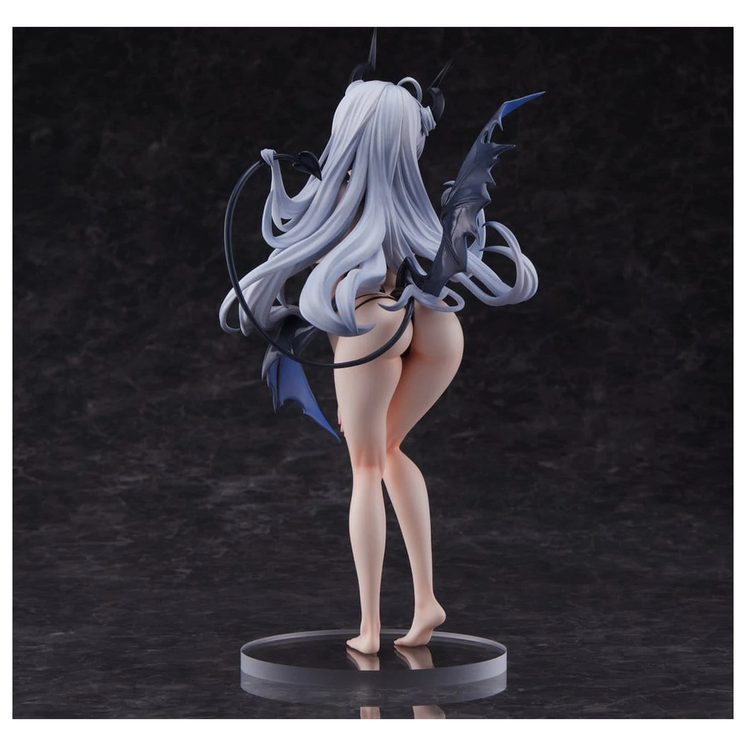Nekojira Ilustracija PVC figura Thea-chan Reissue 27 cm fotografija izdelka
