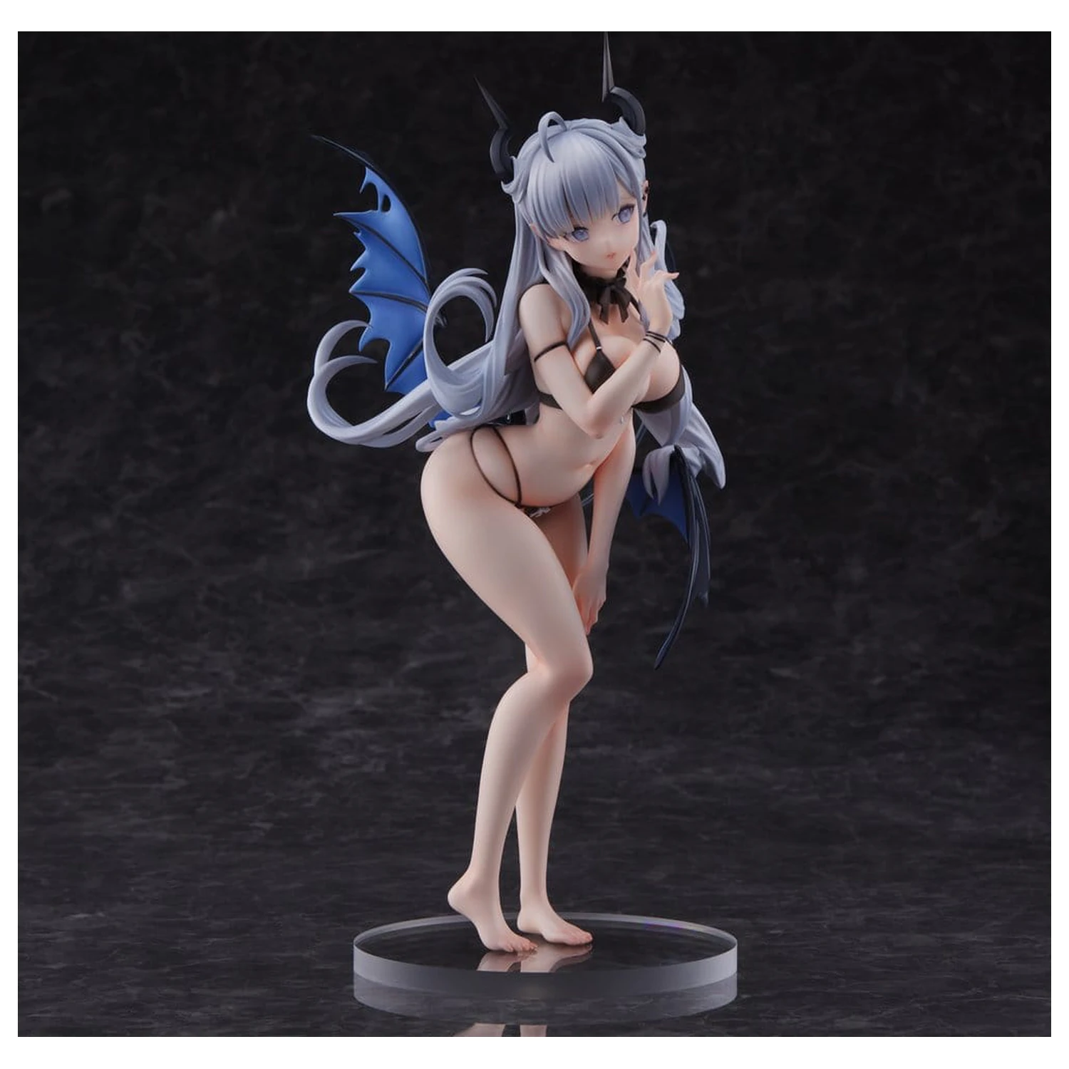 Nekojira Ilustracija PVC figura Thea-chan Reissue 27 cm fotografija izdelka