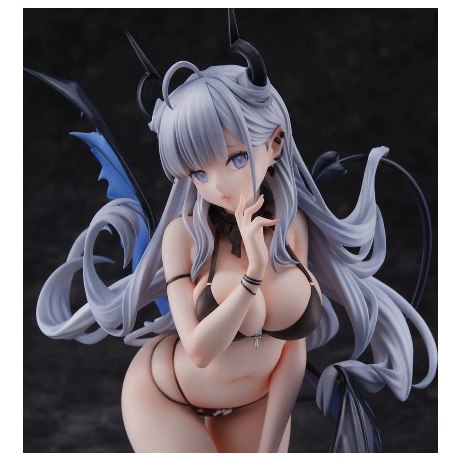 Nekojira Ilustracija PVC figura Thea-chan Reissue 27 cm fotografija izdelka