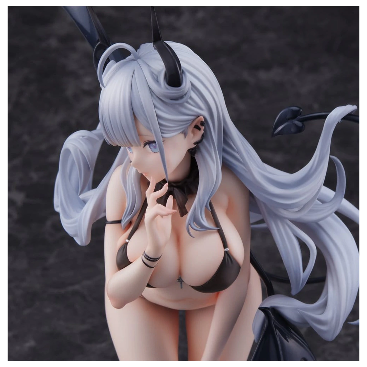 Nekojira Ilustracija PVC figura Thea-chan Reissue 27 cm fotografija izdelka