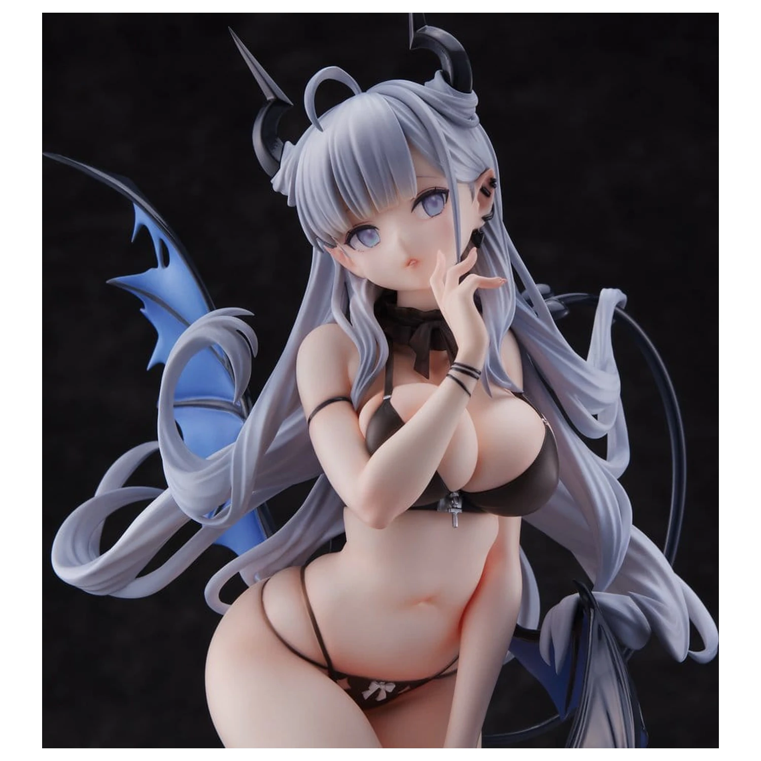 Nekojira Ilustracija PVC figura Thea-chan Reissue 27 cm fotografija izdelka