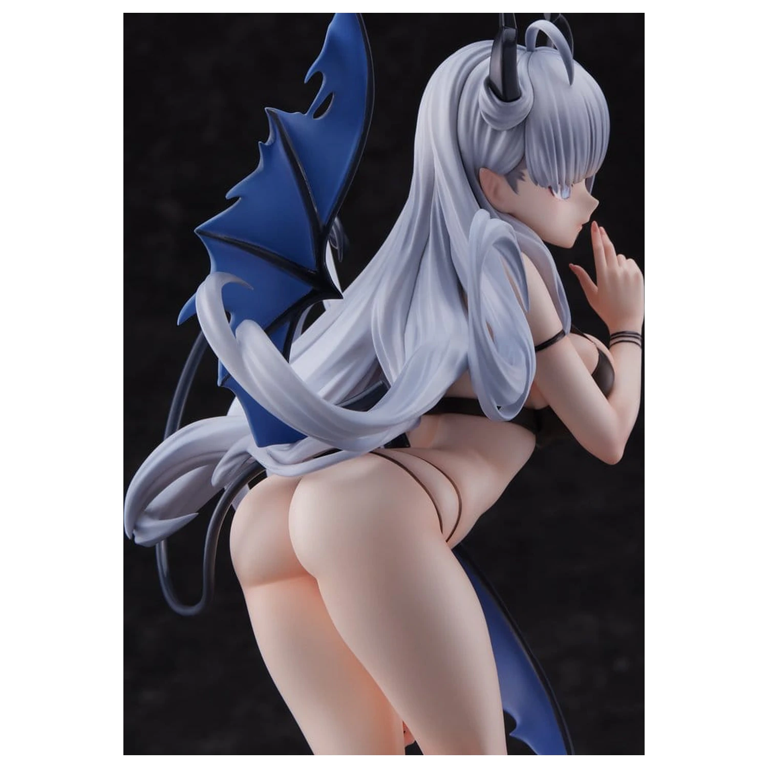 Nekojira Ilustracija PVC figura Thea-chan Reissue 27 cm fotografija izdelka
