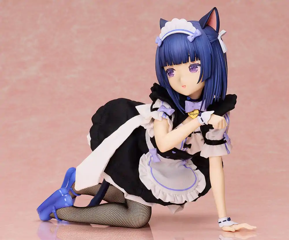 Nekopara Kip 1/4 Shigure Minazuki 20 cm fotografija izdelka