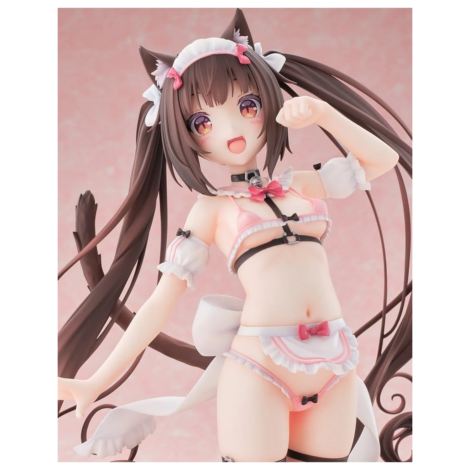 Nekopara PVC figura 1/5.5 Chocola DX Edition 30 cm fotografija izdelka