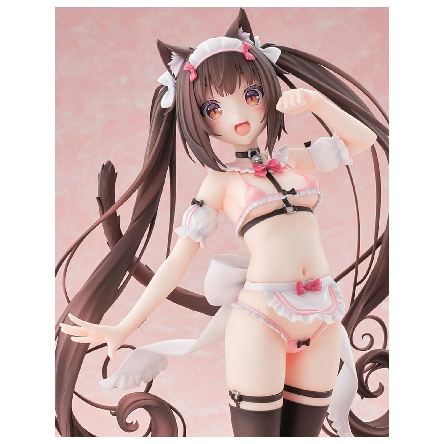 Nekopara PVC figura 1/5.5 Chocola DX Edition 30 cm fotografija izdelka