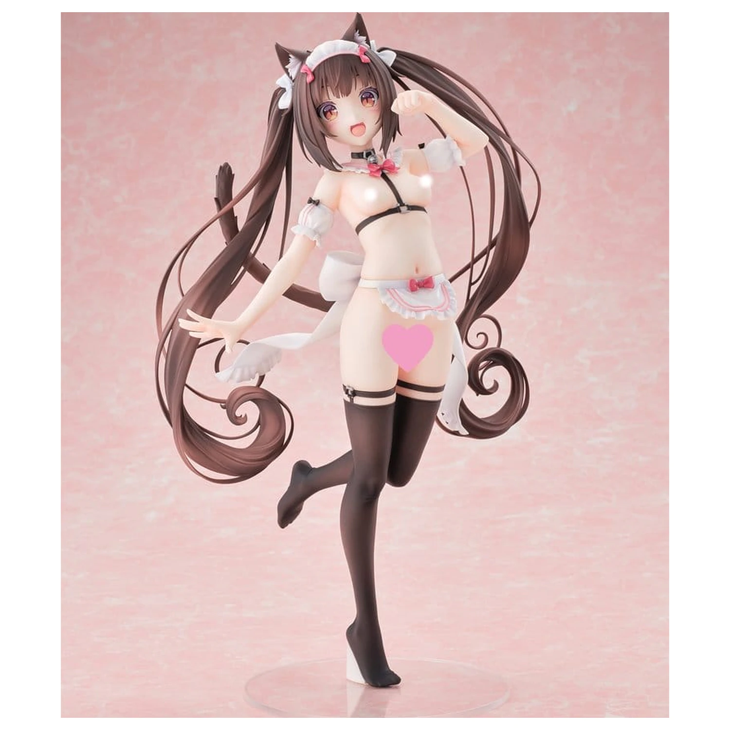 Nekopara PVC figura 1/5.5 Chocola DX Edition 30 cm fotografija izdelka