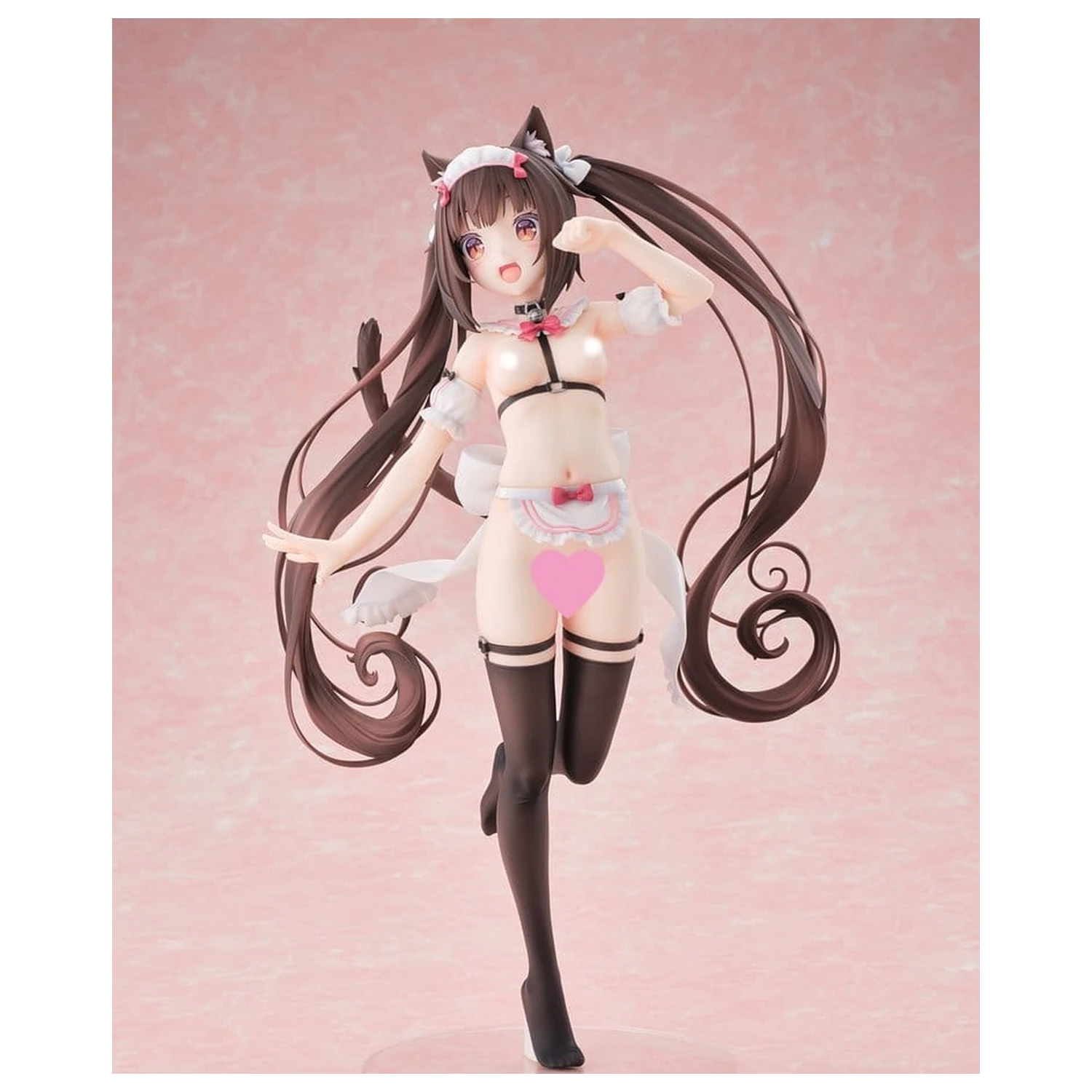 Nekopara PVC figura 1/5.5 Chocola DX Edition 30 cm fotografija izdelka