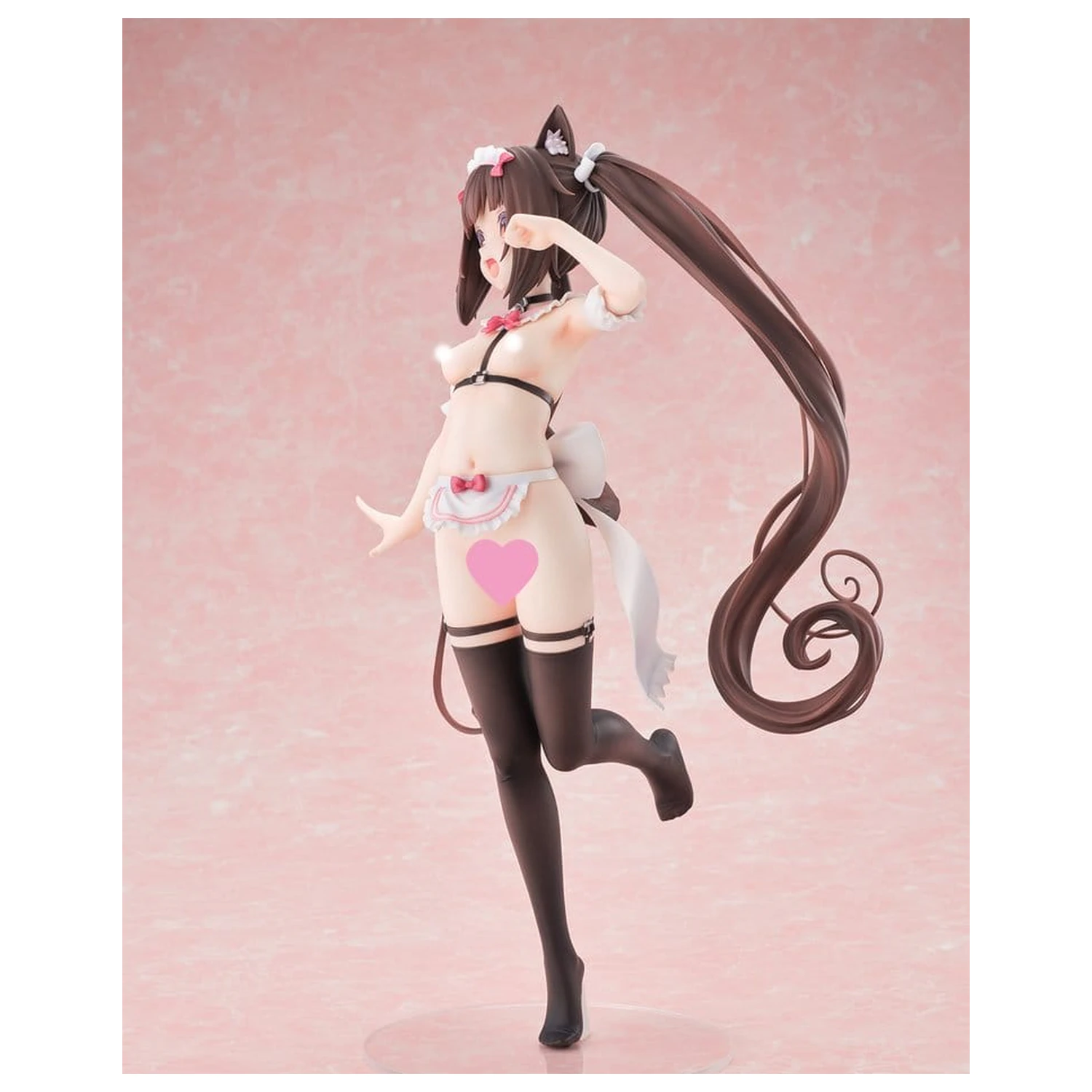 Nekopara PVC figura 1/5.5 Chocola DX Edition 30 cm fotografija izdelka
