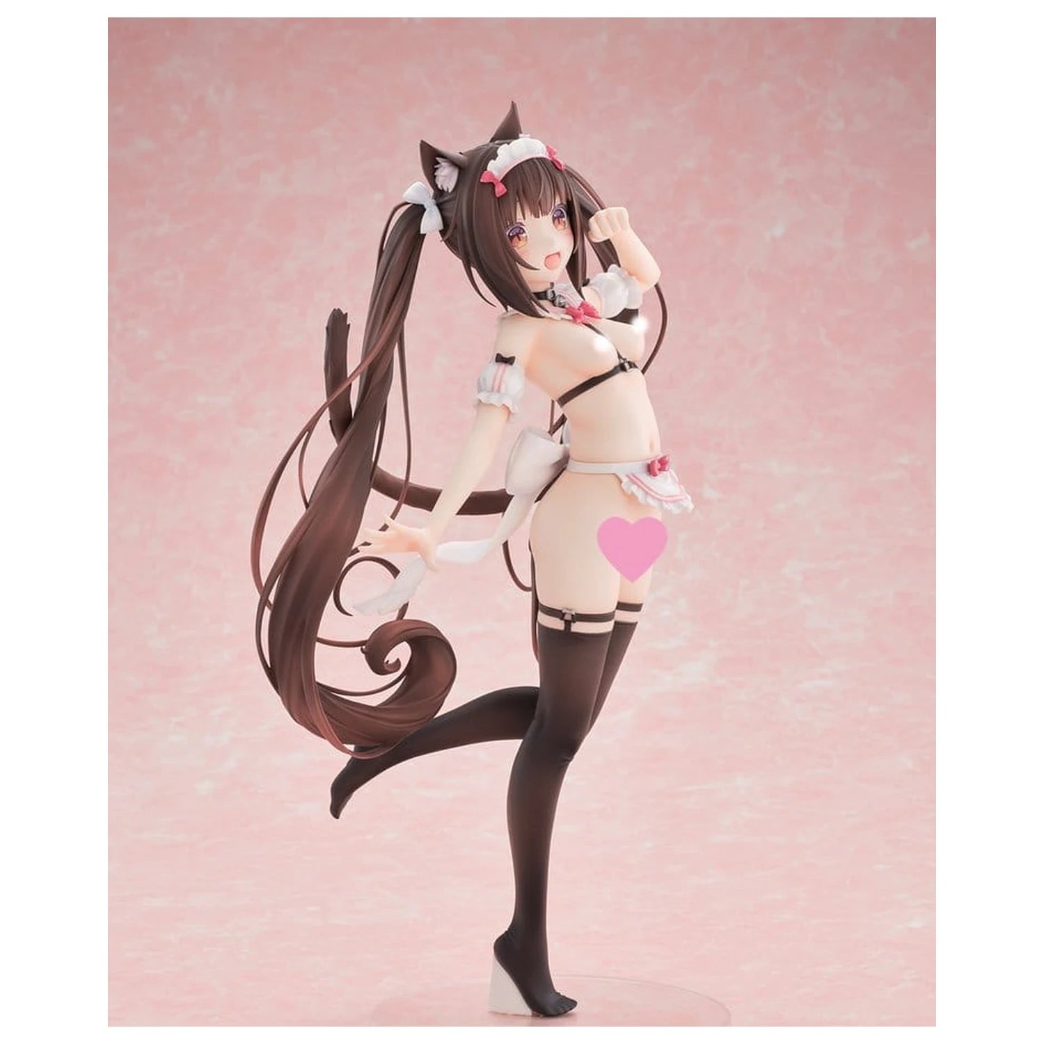 Nekopara PVC figura 1/5.5 Chocola DX Edition 30 cm fotografija izdelka