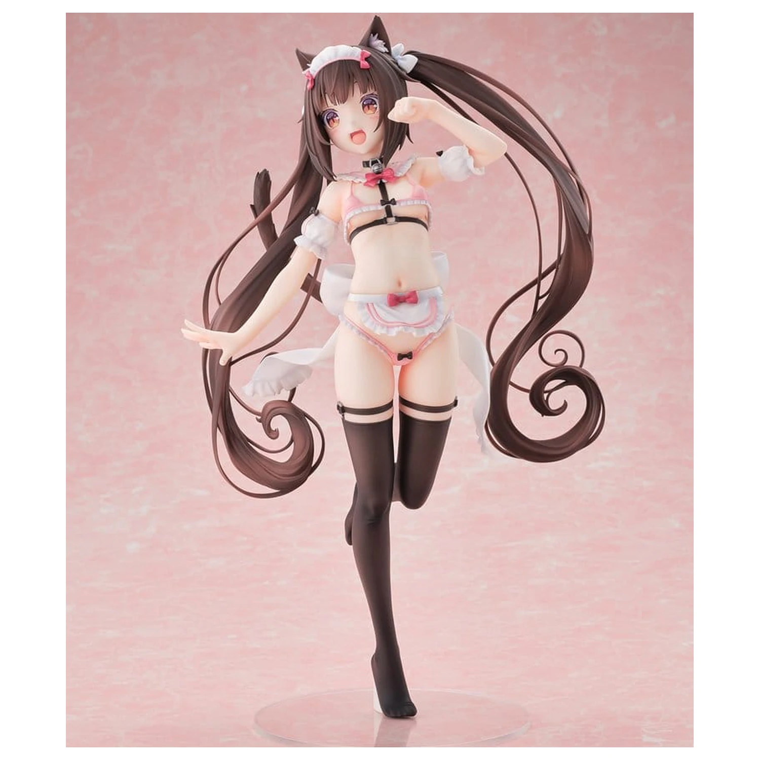 Nekopara PVC figura 1/5.5 Chocola DX Edition 30 cm fotografija izdelka